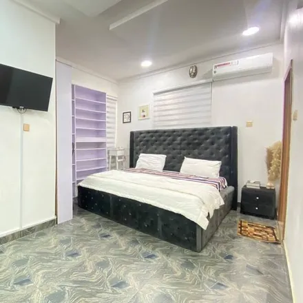 Rent this 3 bed house on Lagos
