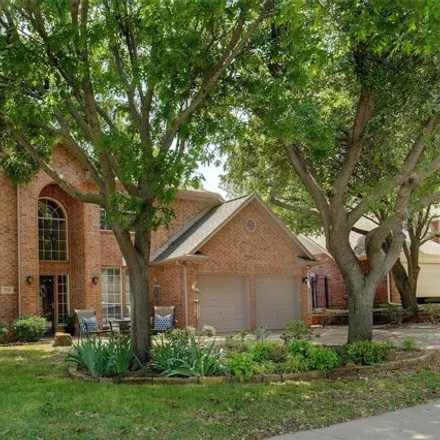 Buy this 4 bed house on 2780 Cobblestone Drive in Grapevine, TX 76051