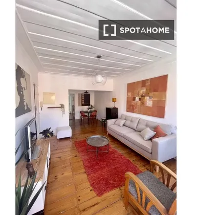 Rent this studio apartment on Rua dos Prazeres 81 - 87 in 1200-822 Lisbon, Portugal