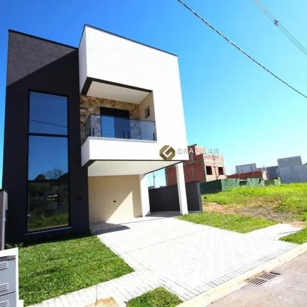 Buy this 3 bed house on unnamed road in Santa Cândida, Curitiba - PR