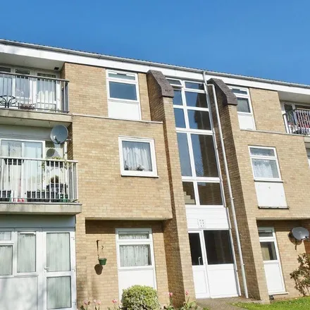 Rent this 2 bed apartment on Greville Starkey Avenue in Newmarket, CB8 0BN