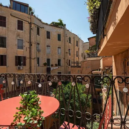 Image 2 - Tonnarello, Via della Scala, 00120 Rome RM, Italy - Apartment for rent