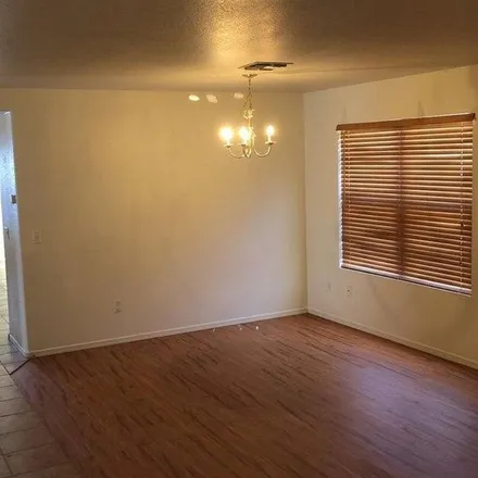 Rent this 3 bed apartment on 15851 West Crocus Drive in Surprise, AZ 85379