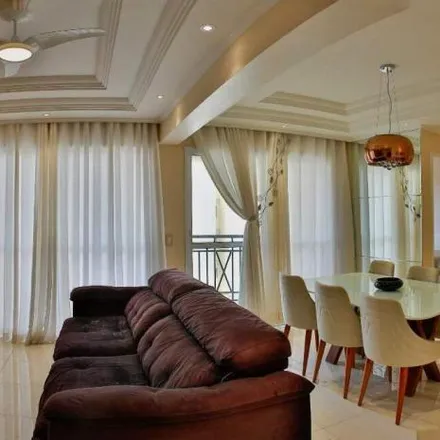 Buy this 3 bed apartment on Avenida Doutor Washington Luis in Rudge Ramos, São Bernardo do Campo - SP