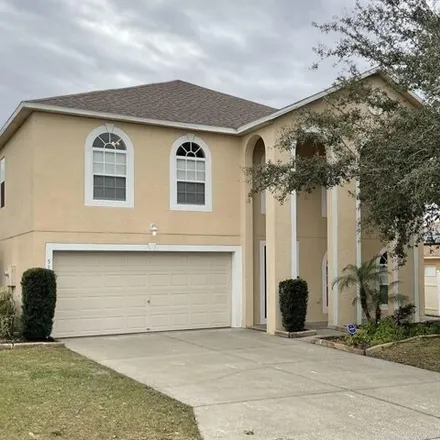 Rent this 4 bed house on 5932 Royal Hills Circle in Lucerne Park, Winter Haven