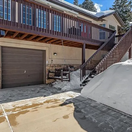 Image 7 - 671 Misty Pines Circle, Woodland Park, CO 80863, USA - House for sale