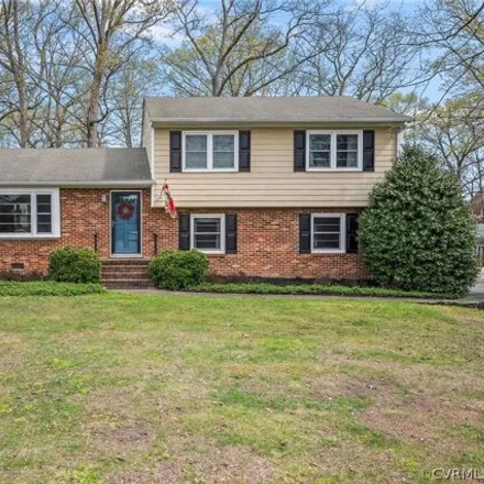 Buy this 4 bed house on 14050 North Carriage Lane in Midlothian, VA 23114