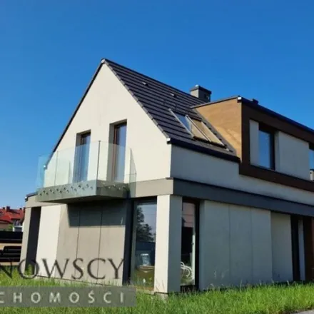 Rent this 1 bed apartment on Główna 19 in 32-087 Zielonki, Poland