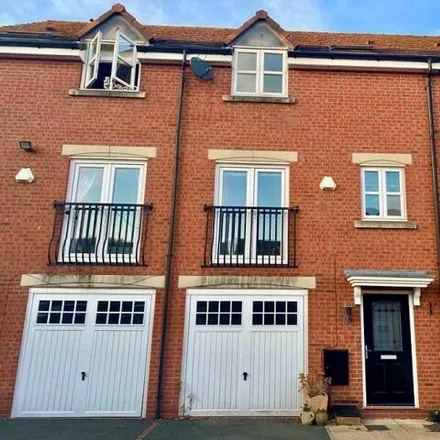 Buy this 3 bed townhouse on All Saints Place in Lickey End, B61 0AX