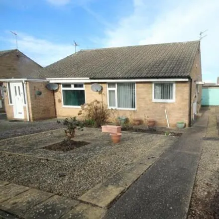 Buy this 2 bed house on Malltraeth Sands in Middlesbrough, TS5 8UH