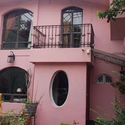 Buy this 3 bed house on Calle Clavel in Coyoacán, 04380 Mexico City