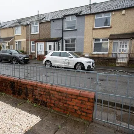 Buy this 4 bed townhouse on Fairview in Ebbw Vale, NP23 6LB