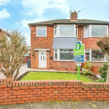 Image 1 - Blackford Avenue, Hollins, BL9 9TE, United Kingdom - Duplex for sale