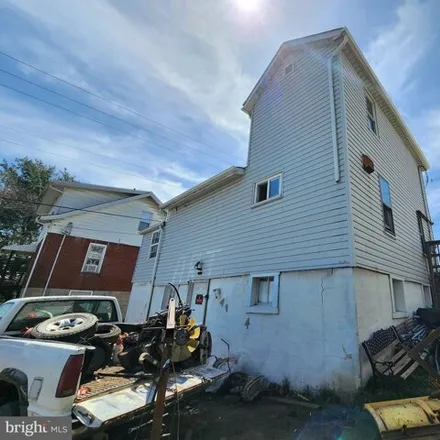 Image 8 - Alley 39, Frostburg, MD 21532, USA - House for sale