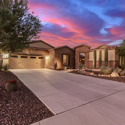 Buy this 3 bed house on 17680 West Redwood Lane in Goodyear, AZ 85338