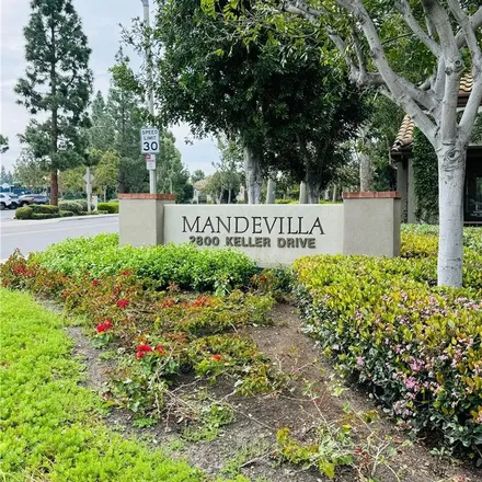 Rent this 1 bed apartment on Tustin Ranch Elementary School in Masters, Tustin