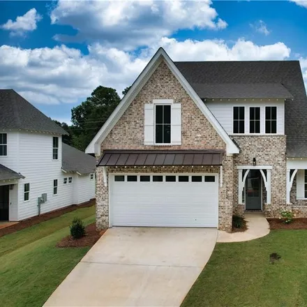 Buy this 4 bed house on Deer Rub Trail in Twin Creeks, Auburn