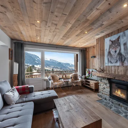 Buy this 3 bed apartment on 74120 Megève