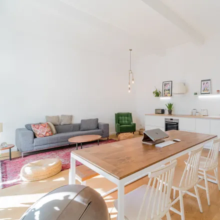 Rent this 1 bed apartment on Blücherstraße 32A in 10961 Berlin, Germany