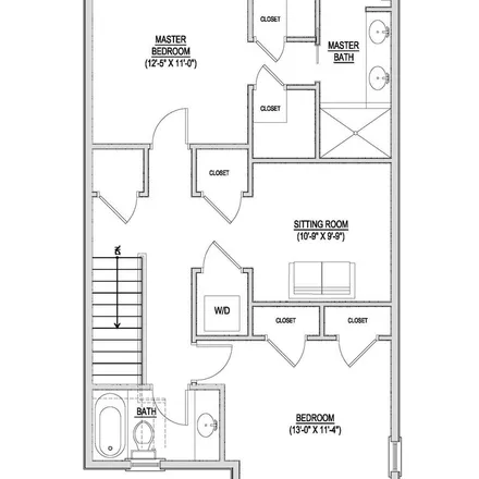 Image 2 - 52 Brookside Drive, Greenwich, CT 06830, USA - Apartment for rent