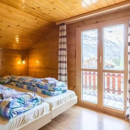 Rent this 5 bed apartment on 3906 Saas-Fee