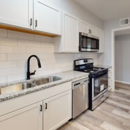 Rent this 4 bed apartment on 4400 Monroe Street in Glen Park West, Gary