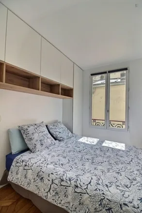 Rent this 2 bed apartment on 17 Rue Claude Pouillet in 75017 Paris, France