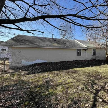 Image 3 - 1319 East Butler Street, Muncie, IN 47303, USA - House for sale