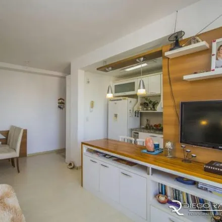 Buy this 2 bed apartment on Terminal da Lotação Ipiranga / PUC via Borges in Rua Abram Goldszteim, Jardim Carvalho