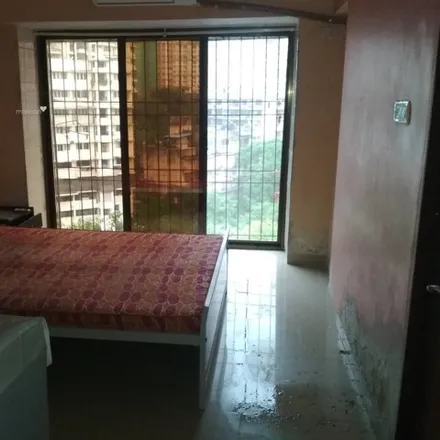 Rent this 1 bed apartment on unnamed road in Zone 4, Mumbai - 400063