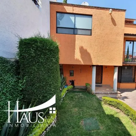 Rent this 3 bed house on unnamed road in Tlalpan, 14400 Mexico City