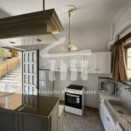 Rent this 1 bed apartment on Αλμυρίδος in Piraeus, Greece