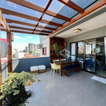 Buy this 2 bed apartment on Matriz Lojas Benoit in Rua Barão do Triunfo 157, Americano
