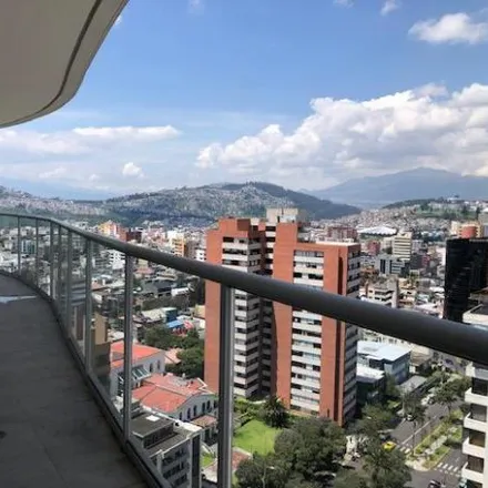 Image 2 - YOO Quito, Muros, 170517, Quito, Ecuador - Apartment for sale