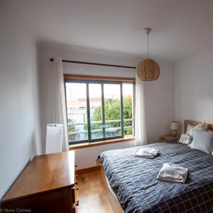 Rent this 1 bed apartment on Rua de Pedro Olaio in 4150-702 Porto, Portugal