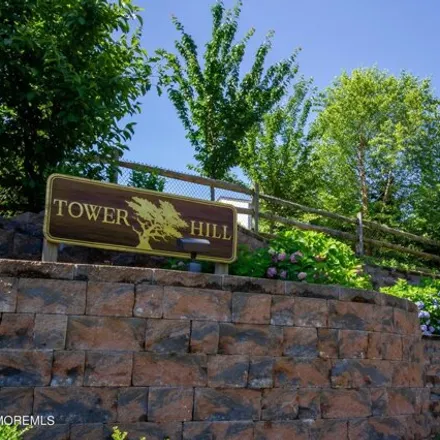 Rent this 2 bed condo on 68 Tower Hill Drive in Red Bank, NJ 07701