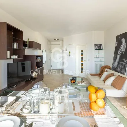 Image 5 - Parco, Viale Giardini, 47838 Riccione RN, Italy - Apartment for rent
