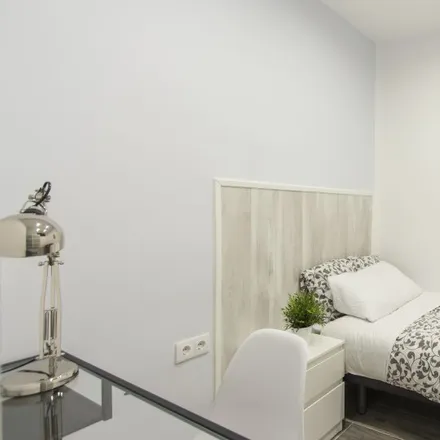 Rent this 5 bed room on Madrid in Avenida de Menéndez Pelayo, 42