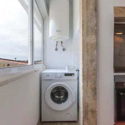 Rent this 1 bed apartment on Meia Laranja in Rua Maria Pia, 1350-188 Lisbon