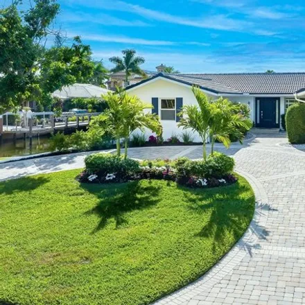 Image 3 - 1346 Dolphin Road, Naples, FL 34102, USA - House for sale