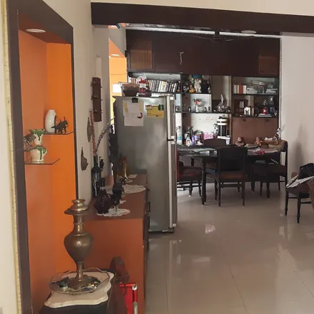 Rent this 1 bed apartment on Kolkata in Hazra, IN