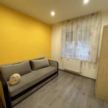 Rent this 3 bed apartment on 3580 Tiszaújváros in Tisza út ., Hungary