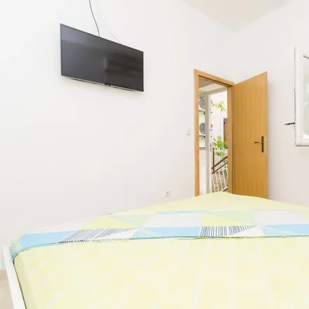 Rent this studio apartment on Kupari in Dubrovnik-Neretva County, Croatia