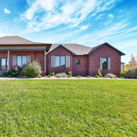 Buy this 4 bed house on 2708 Saratoga Court in Sedgwick County, KS 67052