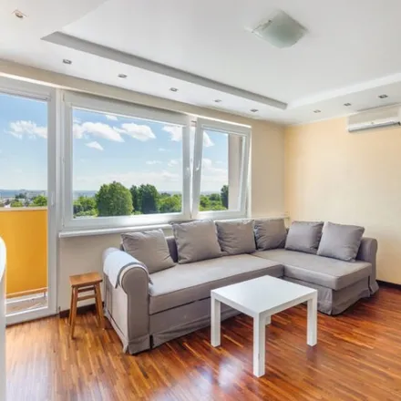 Rent this 1 bed apartment on Skwer Tadeusza Kościuszki 15 in 81-370 Gdynia, Poland