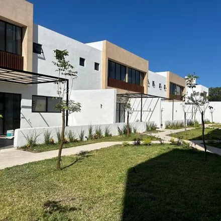 Buy this 2 bed townhouse on unnamed road in 97115 Mérida, YUC