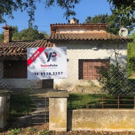 Buy this studio house on Liniers in Partido de Cañuelas, 1812 Máximo Paz
