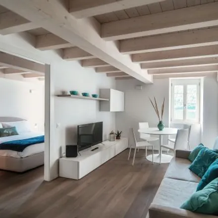 Image 1 - Barcaioli, Riva dal Drèra, 6922 Circolo di Carona, Switzerland - Apartment for rent