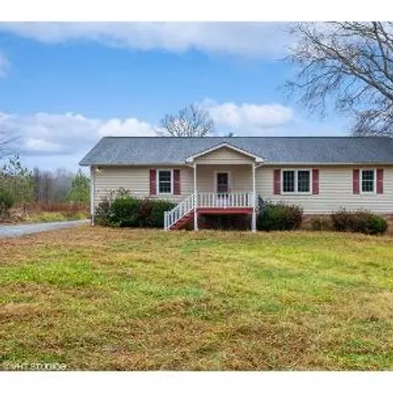 Buy this 3 bed house on Old Cluster Springs Road in Cluster Springs, Halifax County