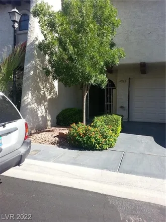 Image 6 - 4924 Mozart Drive, Spring Valley, NV 89146, USA - Townhouse for rent